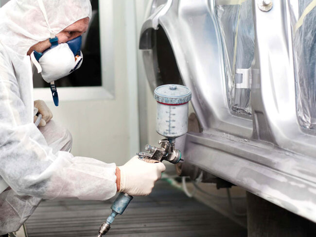 Pintura antigravilla Body OC 1 kg - Imagen 2