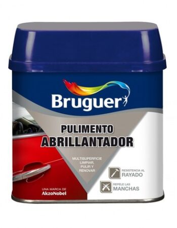 Pulimento abrillantador 750ml