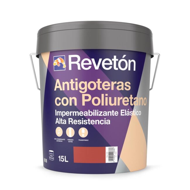 Antigoteras impermeabizante con poliuretano