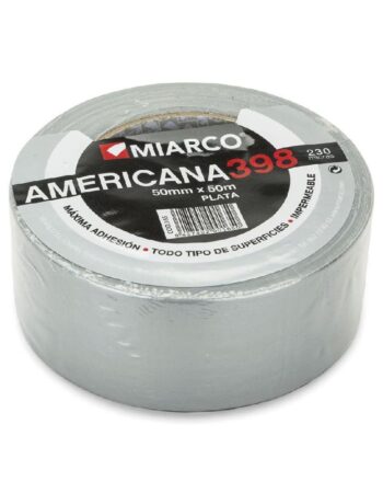 Cinta americana 38mm x 10m