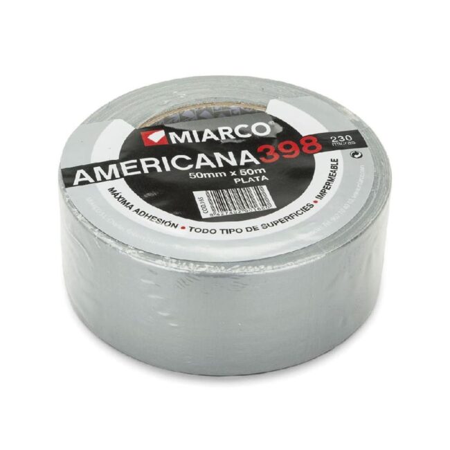 Cinta americana 38mm x 10m