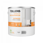 Esmalte acrílico multisuperficie satinado 750ml - 2,5L