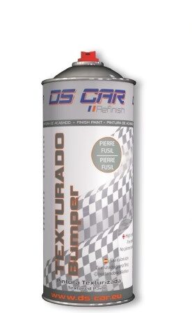 Spray bumper texturizado plásticos 400ml
