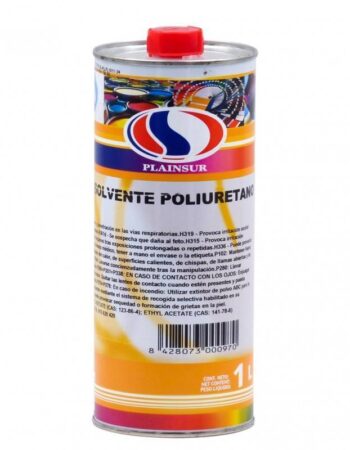 Disolvente de poliuretano