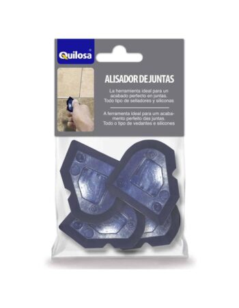Alisador de juntas (4 unidades)