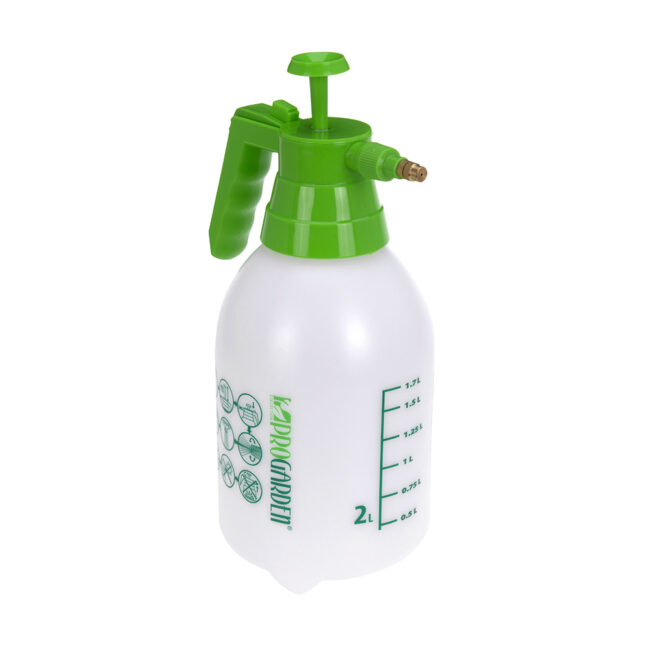 Vaporizador pulverizador de presión 2 litros