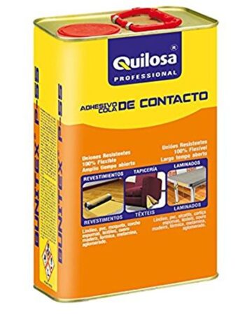Adhesivo de Contacto bunitex P-55 5 litros