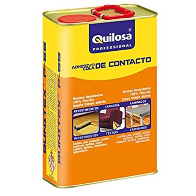 Adhesivo de Contacto bunitex P-55 5 litros