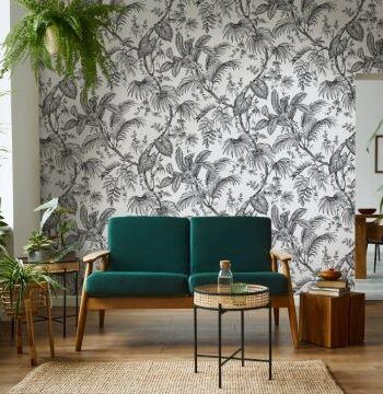 Papel pintado Bahía