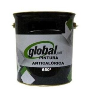 Esmalte anticalórico globalsil 650º 750ml
