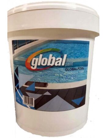 Pintura piscinas al agua 4L - 15L