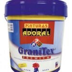 Revestimiento granitex liso 14L