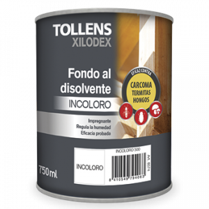 Xylodex fondo contra carcoma 750ml- 5 L