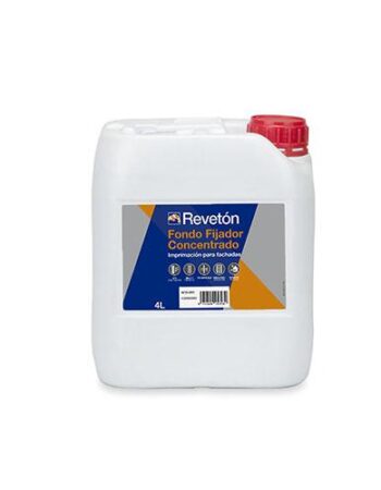 Fijador fondo concentrado 750ml - 4 L