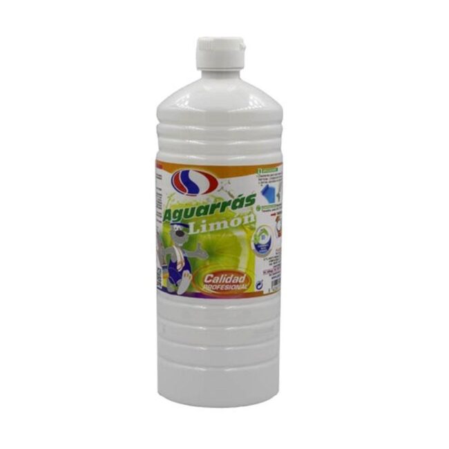 Aguarrás al limón 1L