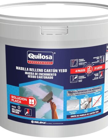 Masilla Relleno Cartón Yeso (pladur) 5 kg