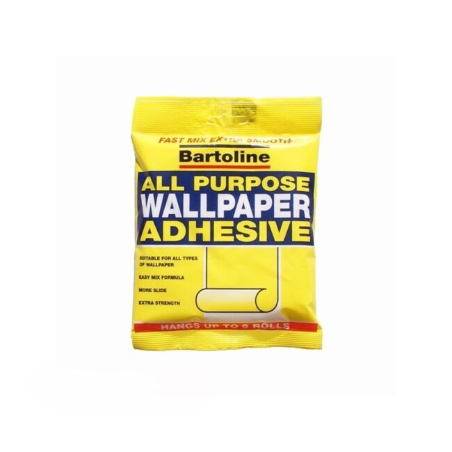 Cola empapelar papel pintado 95gr