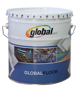 Globalfloor top coat 3D 6kg (A+B)