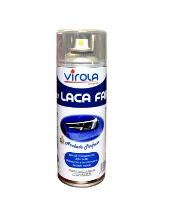 Laca barniz para faros 400ml