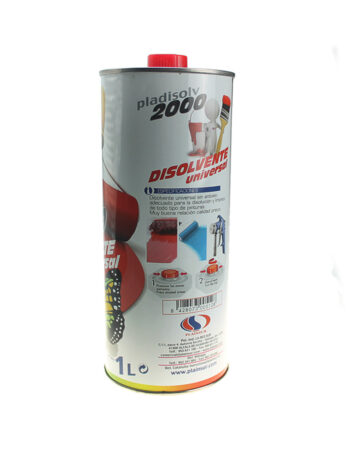 Disolvente limpieza 1L - 5L- 25L