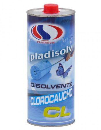Disolvente clorocaucho
