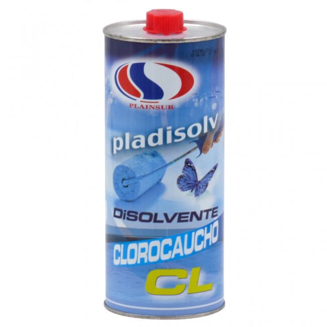 Disolvente clorocaucho