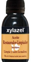 Aceite restaurador madera 125ml