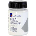 Cola transparente découpage 75ml - 500ml