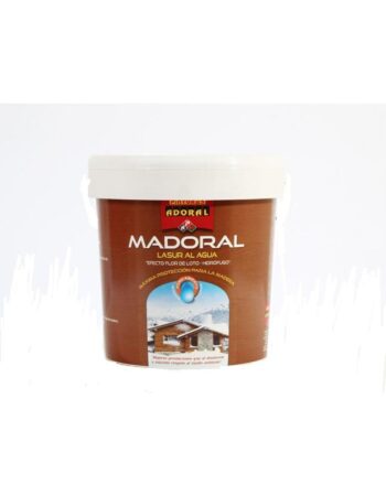 Lasur al agua mate 750ml