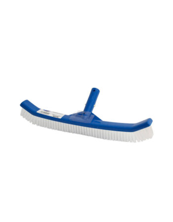 Cepillo limpiaparedes curvo clip