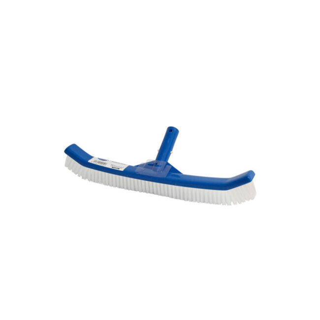 Cepillo limpiaparedes curvo clip
