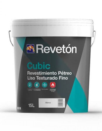 Revestimeinto cubic blanco 4L
