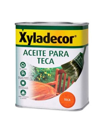 Aceite de teca 750ml