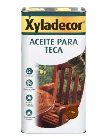 Aceite de teca 5L