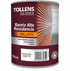 Barniz sintético brillo 250ml - 750ml