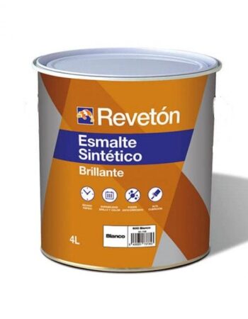 Esmalte sintético brillante 250ml-750ml-4L