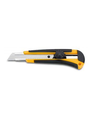 Cutter metálico 18 mm