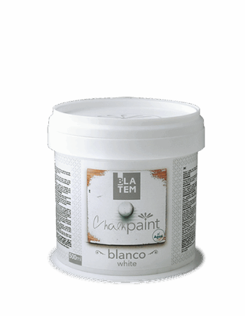 Pintura a la tiza Chalk paint 500 ml