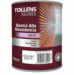Barniz sintético mate 4L