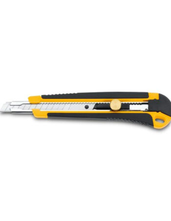 Cutter metálico 9 mm