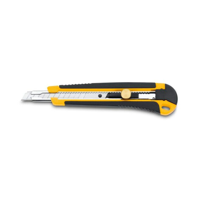 Cutter metálico 9 mm