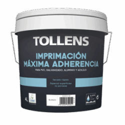 Imprimación al agua máxima adherencia 375ml-750ml-4L