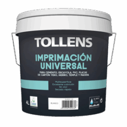 Imprimación al agua universal 750ml - 4 L - 10 L