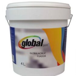 Fijador concentrado Globalacrilic 15L