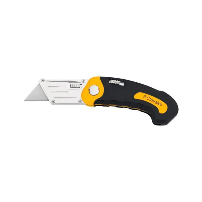Cutter navaja pegable 19mm