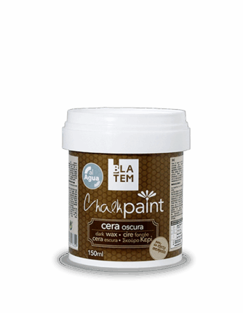 Cera oscura chalk paint 150ml