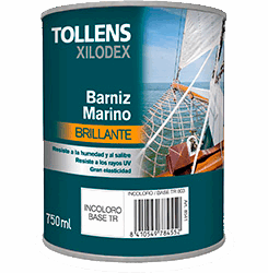 Barniz marino 4L
