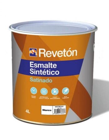 Esmalte sintético satinado 750ml - 4 L