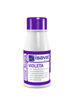 Tintes al agua 50ml