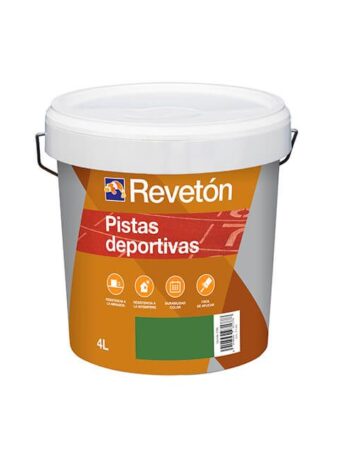 Pintura pistas deportivas 4L